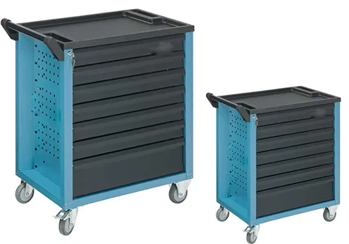 Dynamic Tool Cabinet