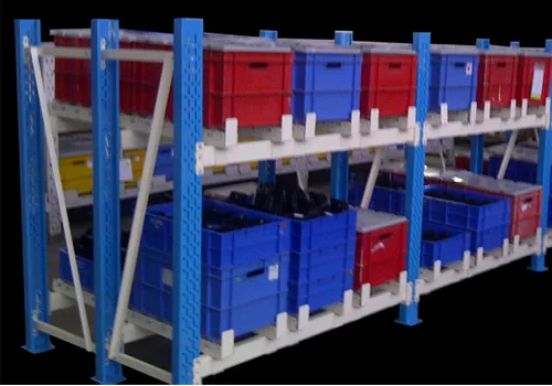 fifo storage racks manufaturer in up, india
