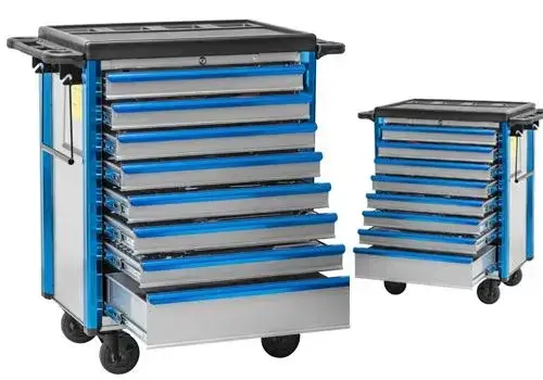 Tool Trolley Manufacturer in India