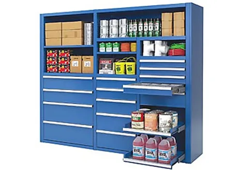 Wall Mount Tool Storage Cabinet Manufacturer
